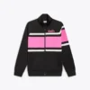 Jacke 80S Von den 80er Jahren inspirierte Sportjacke