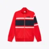 Jacke 80S Von den 80er Jahren inspirierte Sportjacke