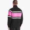 Jacke 80S Von den 80er Jahren inspirierte Sportjacke