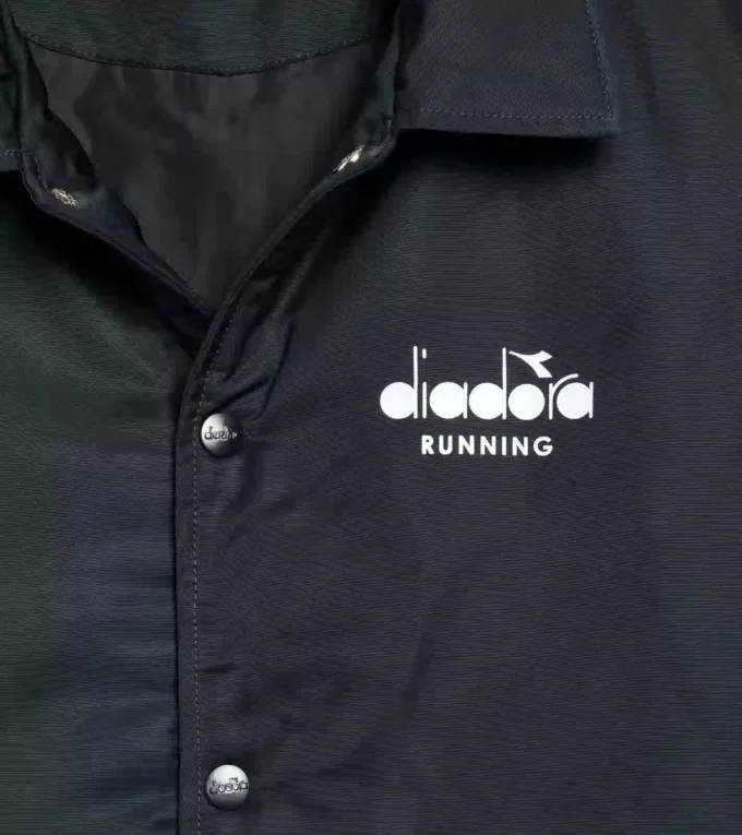 Jacke Coach Squadra Di Corsa Winddichte Coach-Jacke Squadra di Corsa – geschlechtsneutral