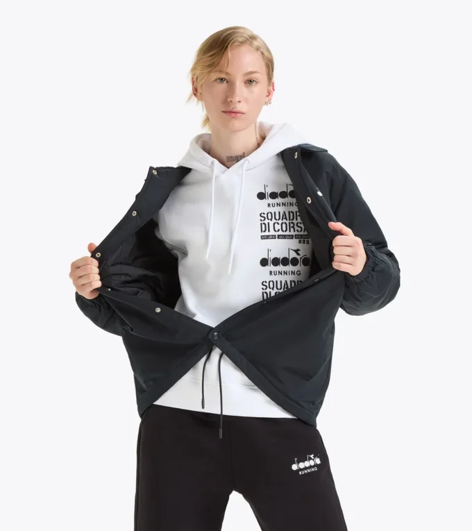 Jacke Coach Squadra Di Corsa Winddichte Coach-Jacke Squadra di Corsa – geschlechtsneutral