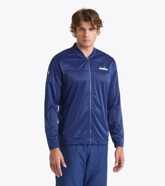 Jacke Court Diadora Club Tennisjacke