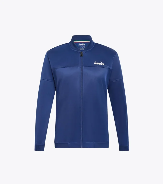 Jacke Court Diadora Club Tennisjacke