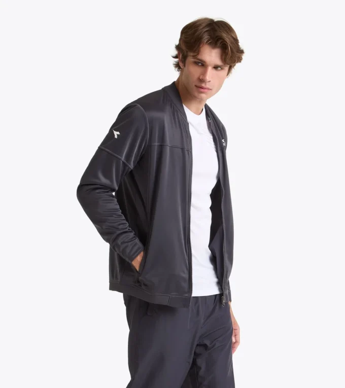 Jacke Court Diadora Club Tennisjacke