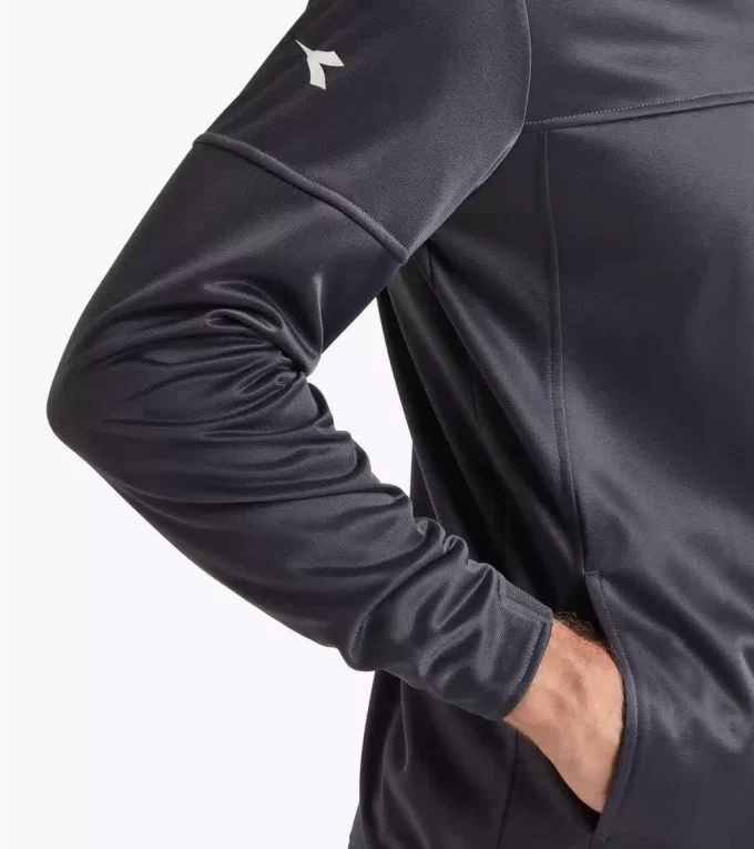 Jacke Court Diadora Club Tennisjacke