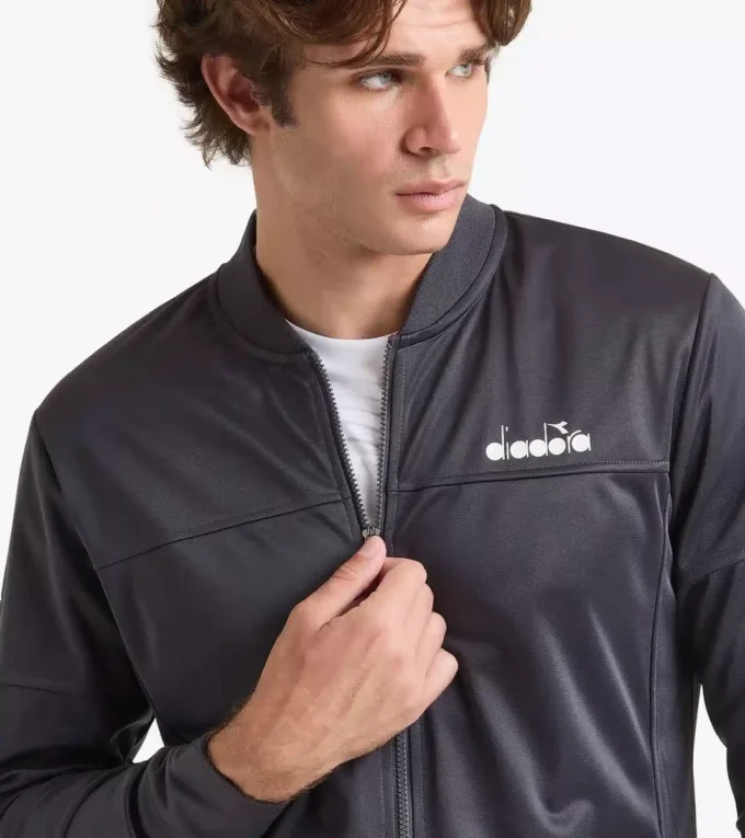 Jacke Court Diadora Club Tennisjacke