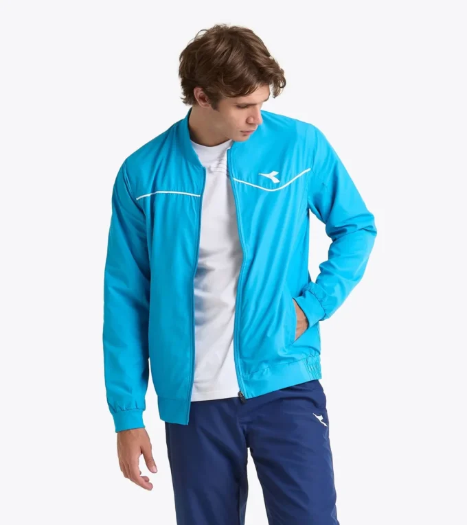 Jacke Court Tennisjacke
