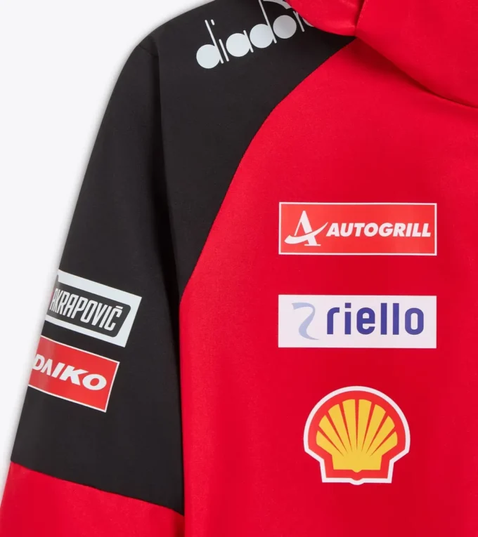 Jacke Ducati Replica Mgp24 Ducati MotoGP 2024 Replica Sportjacke