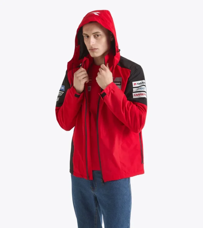 Jacke Ducati Replica Mgp25 Ducati MotoGP 2025 Replica Sportjacke