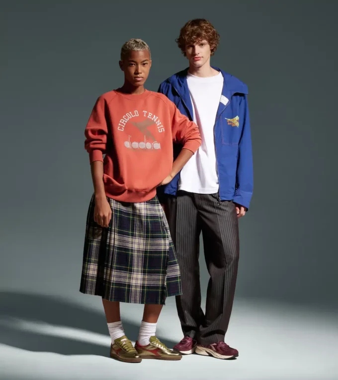 Jacke Legacy Legacy Windbreaker mit Kapuze – Made in Italy Jacke Legacy Legacy Windbreaker mit Kapuze – Made in Italy