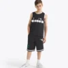 Jb. Bermuda Bskt Ball Bermuda – Bequeme Passform – Jungen
