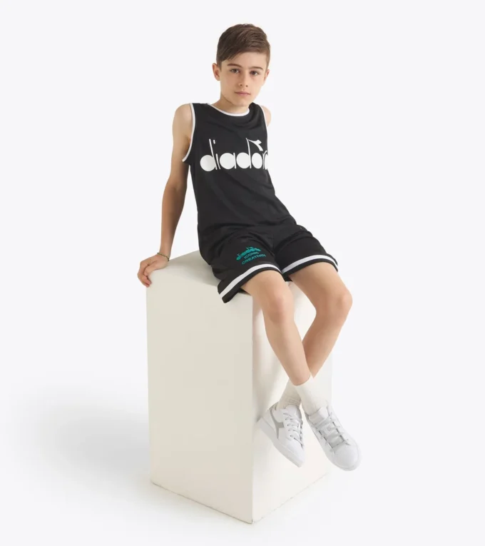 Jb. Bermuda Bskt Ball Bermuda – Bequeme Passform – Jungen