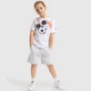Jb.Bermuda Diadora Fc Sports Shorts – Jungen Jb.Bermuda Diadora Fc Sports Shorts – Jungen
