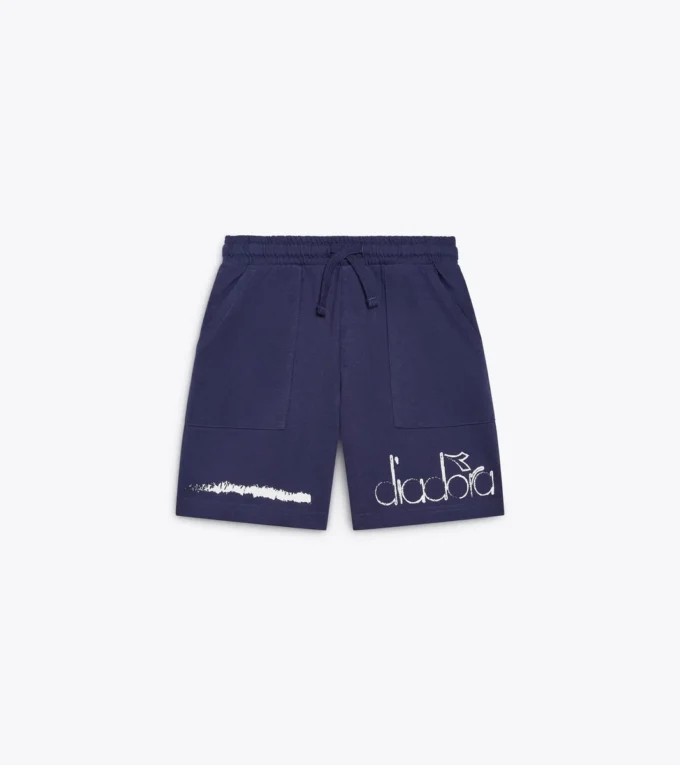Jb. Bermuda Graffiti Bermudashorts im Graffiti-Look – Jungen