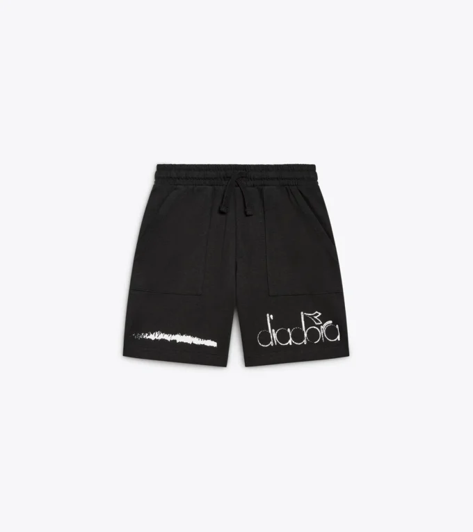 Jb. Bermuda Graffiti Bermudashorts im Graffiti-Look – Jungen Jb. Bermuda Graffiti Bermudashorts im Graffiti-Look – Jungen