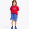 Jb. Bermuda Graffiti Bermudashorts im Graffiti-Look – Jungen Jb. Bermuda Graffiti Bermudashorts im Graffiti-Look – Jungen
