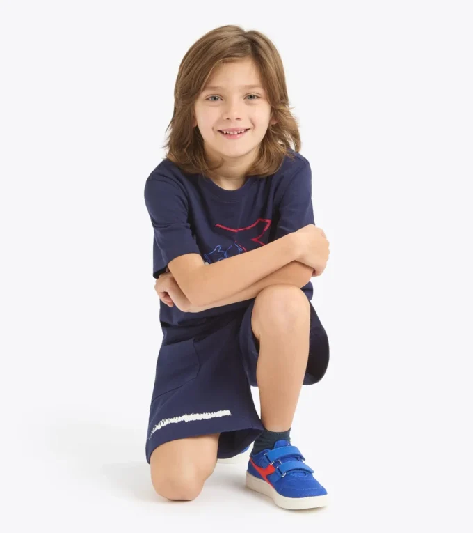 Jb. Bermuda Graffiti Bermudashorts im Graffiti-Look – Jungen