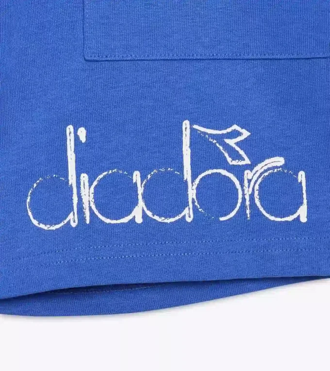 Jb. Bermuda Graffiti Bermudashorts im Graffiti-Look – Jungen Jb. Bermuda Graffiti Bermudashorts im Graffiti-Look – Jungen