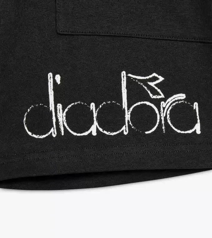 Jb. Bermuda Graffiti Bermudashorts im Graffiti-Look – Jungen Jb. Bermuda Graffiti Bermudashorts im Graffiti-Look – Jungen