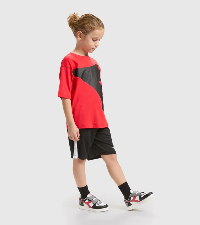 Jb.Bermuda Power Logo Sports-Shorts – Jungen