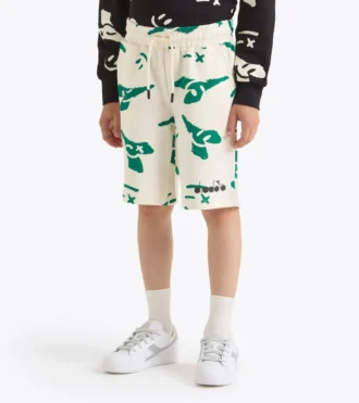 Jb. Bermuda Smile Logo Bermuda – Bequeme Passform – Jungen