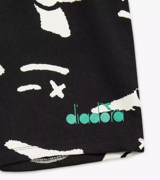 Jb. Bermuda Smile Logo Bermuda – Bequeme Passform – Jungen