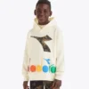 Jb. Hoodie Fregio Hoodie mit verblassten Details – Jungen Jb. Hoodie Fregio Hoodie mit verblassten Details – Jungen