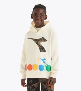 Jb. Hoodie Fregio Hoodie mit verblassten Details – Jungen Jb. Hoodie Fregio Hoodie mit verblassten Details – Jungen