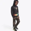 Jb. Hoodie Fregio Hoodie mit verblassten Details – Jungen