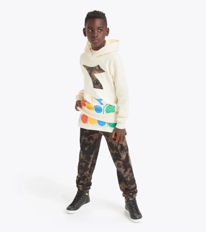 Jb. Hoodie Fregio Hoodie mit verblassten Details – Jungen Jb. Hoodie Fregio Hoodie mit verblassten Details – Jungen