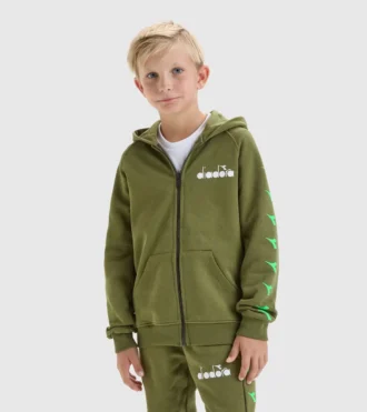 Jb.Hoodie Fz D Hoodie – Jungen
