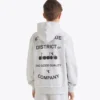 Jb. Hoodie Fz District Hoodie mit Details – Jungen