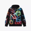 Jb. Hoodie Graffiti Hoodie – Graffiti-inspirierter Print – Jungen