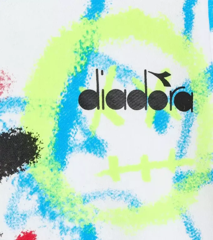 Jb. Hoodie Graffiti Hoodie – Graffiti-inspirierter Print – Jungen