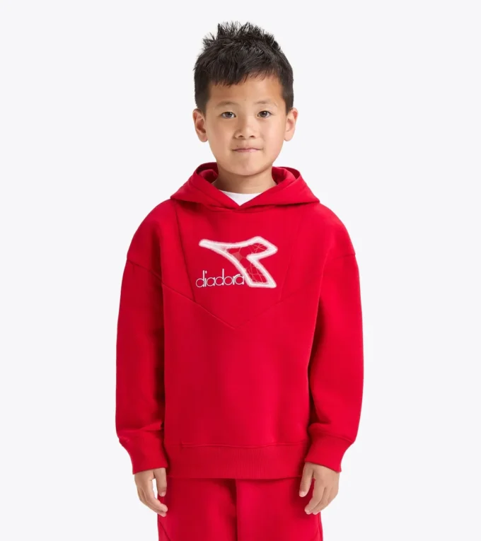Jb. Hoodie Logo Hoodie – Comfort Fit – Jungen