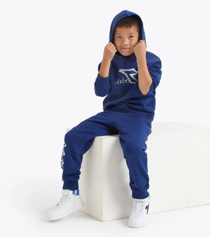 Jb. Hoodie Logo Hoodie – Comfort Fit – Jungen