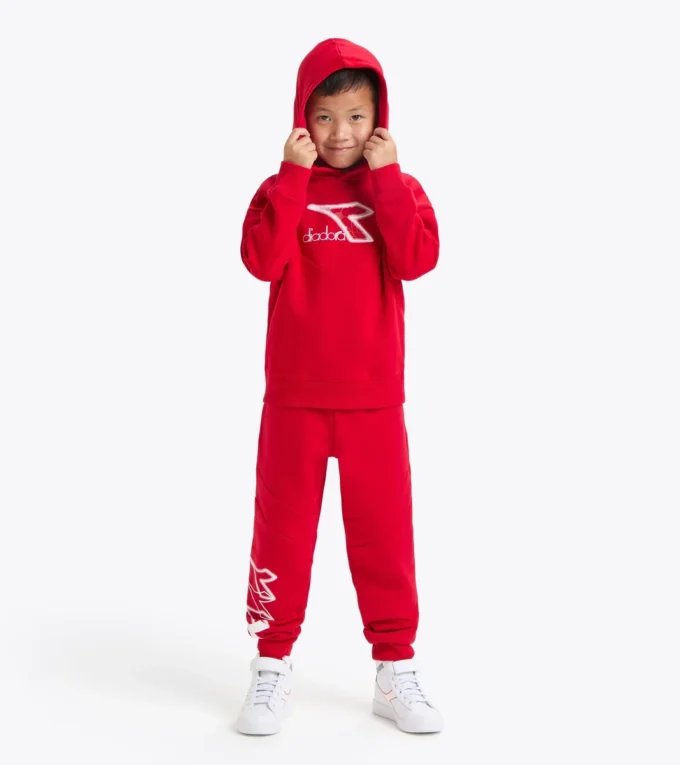 Jb. Hoodie Logo Hoodie – Comfort Fit – Jungen