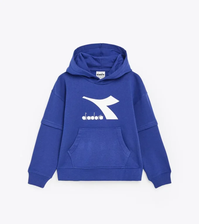 Jb. Hoodie Neon Sporty Hoodie – Jungen