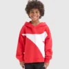 Jb.Hoodie Power Logo Sports Sweatshirt mit Maxi-Logo – Jungen