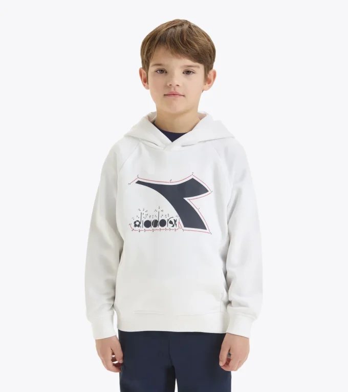 Jb. Hoodie Riddle Hoodie – Jungen