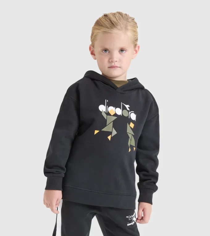 Jb.Hoodie Sweat Twister Kapuzenpullover – Kinder Jb.Hoodie Sweat Twister Kapuzenpullover – Kinder
