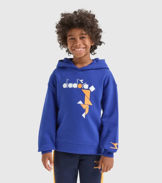 Jb.Hoodie Sweat Twister Kapuzenpullover – Kinder Jb.Hoodie Sweat Twister Kapuzenpullover – Kinder
