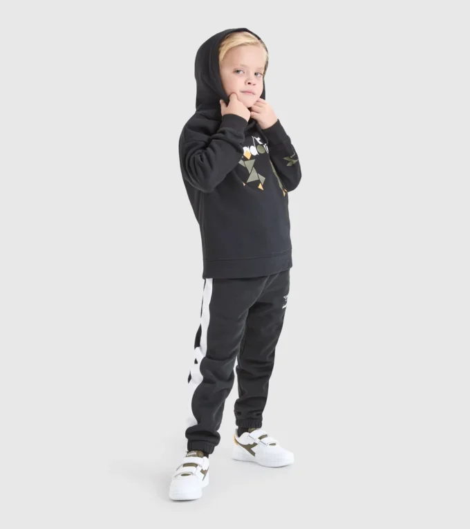 Jb.Hoodie Sweat Twister Kapuzenpullover – Kinder Jb.Hoodie Sweat Twister Kapuzenpullover – Kinder