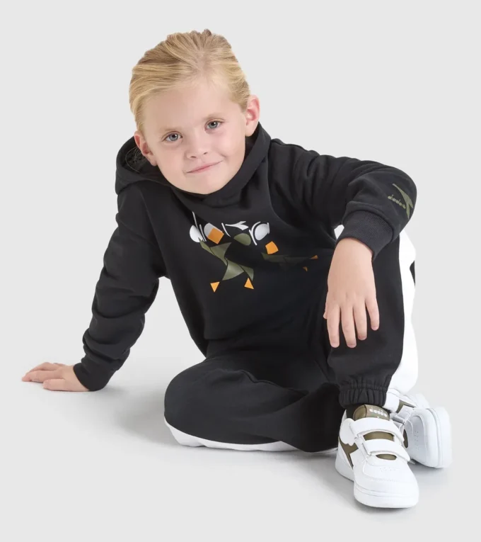 Jb.Hoodie Sweat Twister Kapuzenpullover – Kinder Jb.Hoodie Sweat Twister Kapuzenpullover – Kinder