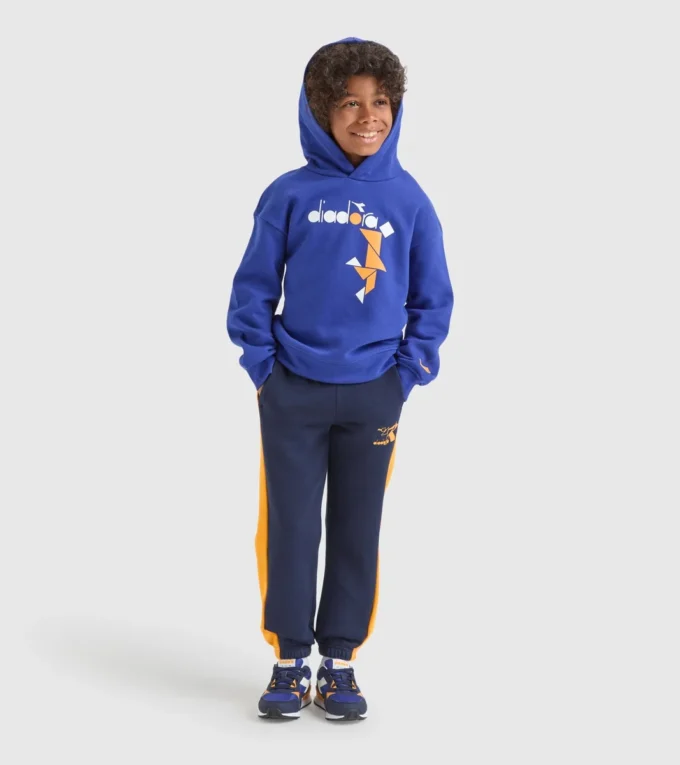 Jb.Hoodie Sweat Twister Kapuzenpullover – Kinder Jb.Hoodie Sweat Twister Kapuzenpullover – Kinder