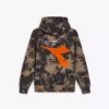 Jb. Hoodie Tye Dye Hoodie – Tie-Dye-Print – Jungen