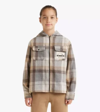 Jb. Jacke Flanella Friendly Team Flanelljacke – Jungen