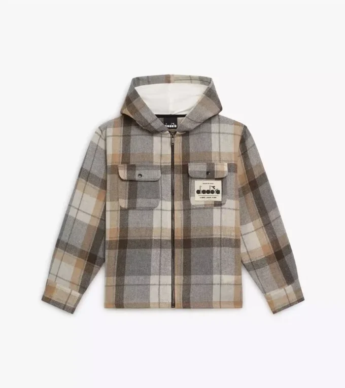 Jb. Jacke Flanella Friendly Team Flanelljacke – Jungen