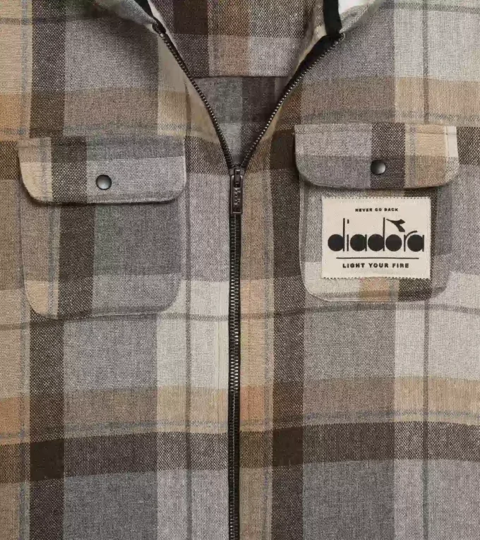 Jb. Jacke Flanella Friendly Team Flanelljacke – Jungen