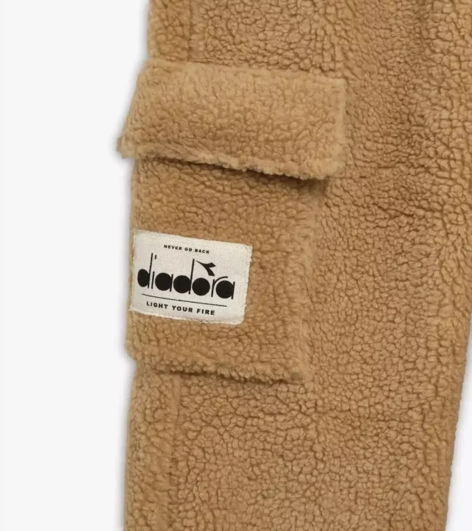 Jb. Jogger Pants Friendly Team Jogginghose aus Öko-Fell – Jungen